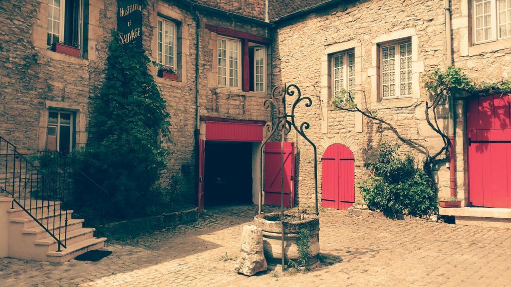 Hotel Le Sauvage 2*