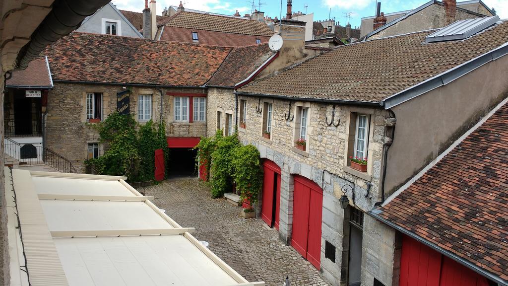 Hotel Le Sauvage 2*